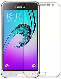 Защитная пленка BoxFace Противоударная Samsung J320 Galaxy J3 2016 Clear - фото Защитная пленка BoxFace Противоударная Samsung J320 Galaxy J3 2016 Clear