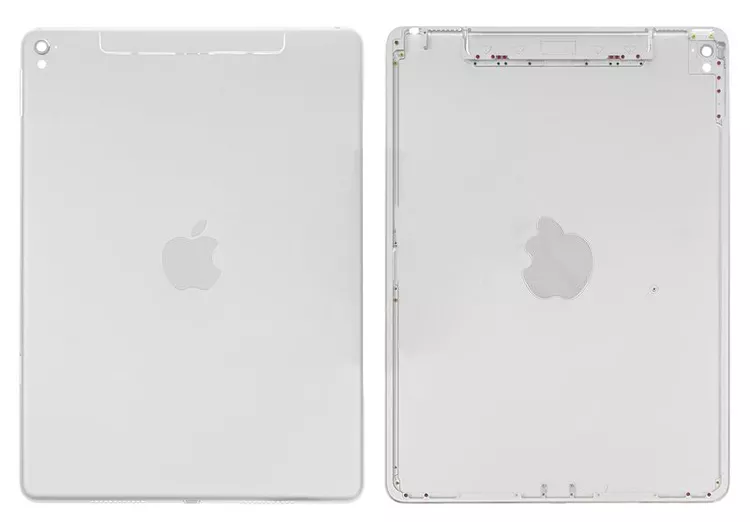 Корпус для планшета Apple iPad Pro 9.7 A1674 4G Silver - фото 1