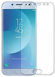 Захисна плівка BoxFace Протиударна Samsung J530 Galaxy J5 2017 Clear