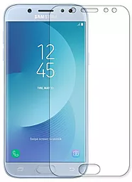 Защитная пленка BoxFace Противоударная Samsung J530 Galaxy J5 2017 Clear - фото Защитная пленка BoxFace Противоударная Samsung J530 Galaxy J5 2017 Clear