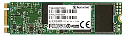 SSD Накопитель Transcend MTS820 240 GB M.2 2280 SATA 3 (TS240GMTS820)