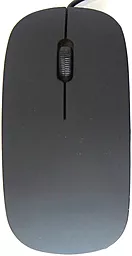 Компьютерная мышка JeDel 613 wired USB Black - фото Компьютерная мышка JeDel 613 wired USB Black