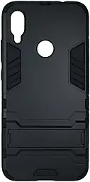 Чохол 1TOUCH Protective для Xiaomi Redmi 7 Black - фото Чохол 1TOUCH Protective для Xiaomi Redmi 7 Black