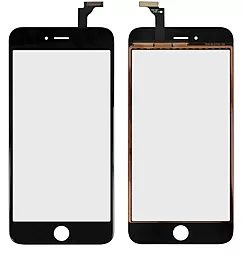 Сенсор (тачскрин) Apple iPhone 6 Plus Black - фото Сенсор (тачскрин) Apple iPhone 6 Plus Black