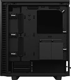 Корпус для ПК Fractal Design Define 7 Compact Light Tint (FD-C-DEF7C-03) Black - миниатюра 13