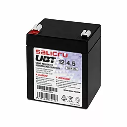 Акумуляторна батарея Salicru 12V 4.5Ah (UBT124.5) AGM