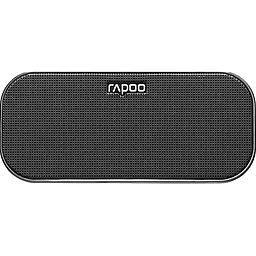 Колонки акустичні Rapoo A500 Black - фото Колонки акустичні Rapoo A500 Black
