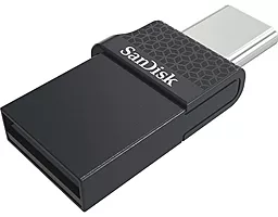 Флешка SanDisk Dual Type-C 32 GB USB 2.0 (SDDDC1-032G-G35)