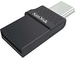 Флешка SanDisk Dual Type-C 32 GB USB 2.0 (SDDDC1-032G-G35) - фото Флешка SanDisk Dual Type-C 32 GB USB 2.0 (SDDDC1-032G-G35)