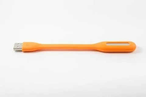 Фонарик гибкий Xiaomi Mi Led Orange - фото 4