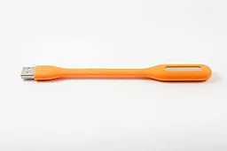 Фонарик гибкий Xiaomi Mi Led Orange - миниатюра 4