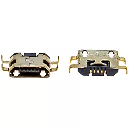 Роз'єм зарядки Lenovo A590 5 pin, Micro-USB