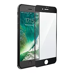 Защитное стекло Walker 11D Apple iPhone 6 Plus, iPhone 6s Plus Black