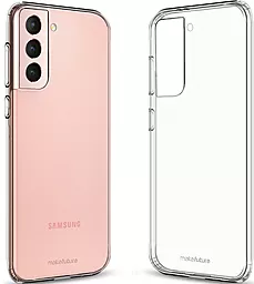 Чехол MAKE Air Samsung G991 Galaxy S21 Clear (MCA-SS21)