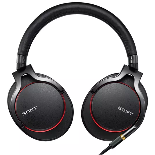 Наушники Sony MDR-1A Black - фото 4
