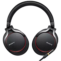 Наушники Sony MDR-1A Black - миниатюра 4