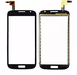 Сенсор (тачскрин) DOOGEE DG300 Black - фото Сенсор (тачскрин) DOOGEE DG300 Black