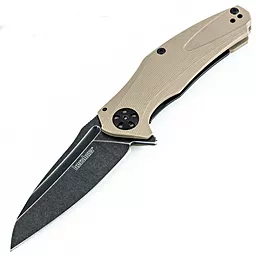 Нож Kershaw Natrix BW (7007TANBW) - фото Нож Kershaw Natrix BW (7007TANBW)
