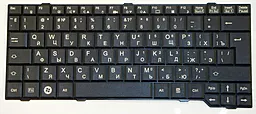 Клавіатура для ноутбуку Fujitsu AM U9210 S118D V080129DK1