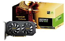 Видеокарта Manli GeForce GTX 1050 Gallardo 2GB (M-NGTX1050G/5R8HDP)