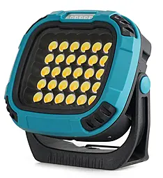 Фонарик аккумуляторный Luxury W893-1-30COB+5SMD с функцией powerbank (2x18650) - фото Фонарик аккумуляторный Luxury W893-1-30COB+5SMD с функцией powerbank (2x18650)