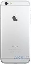 Корпус для Apple iPhone 6 без IMEI Silver