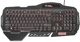 Клавіатура Trust GXT 850 Metal Gaming (20999)