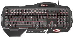 Клавіатура Trust GXT 850 Metal Gaming (20999) - фото Клавіатура Trust GXT 850 Metal Gaming (20999)