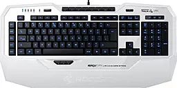 Клавиатура Roccat Isku FX White Multicolor Gaming Keyboard (ROC-12-931) White - фото Клавиатура Roccat Isku FX White Multicolor Gaming Keyboard (ROC-12-931) White