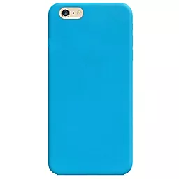 Чехол Epik Candy Apple iPhone 6, iPhone 6s Light Blue