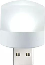 Фонарик Luxury USB LED Lamp 1W - миниатюра 3