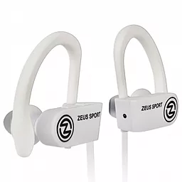 Навушники AIRON Zeus Sport White (6945545500237)