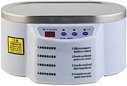 Ультразвукова ванна Sunshine SS-968 (0.6л, 2 режима, 30Вт/50Вт, 40кГц)