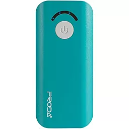 Повербанк Remax Proda Jane 6000mAh Blue - фото Повербанк Remax Proda Jane 6000mAh Blue