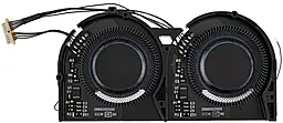 Вентилятор (кулер) для ноутбуку Lenovo ThinkPad X1 Yoga 7th, 8th Gen, подвійний, 4+5pin, 5V (5H40W36681) CPU, Original - фото Вентилятор (кулер) для ноутбуку Lenovo ThinkPad X1 Yoga 7th, 8th Gen, подвійний, 4+5pin, 5V (5H40W36681) CPU, Original
