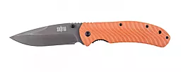 Нож Skif Plus Simple (H-K201895Or) Orange - миниатюра 2 Нож Skif Plus Simple (H-K201895Or) Orange - миниатюра 2