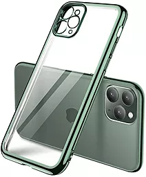 Чохол Epik Full Camera Apple iPhone 12 Pro Dark Green