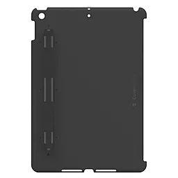 Чехол для планшета SwitchEasy CoverBuddy для Apple iPad 10.2" 7 (2019), 8 (2020), 9 (2021)  Transparent Black (GS-109-94-152-66) - миниатюра 5