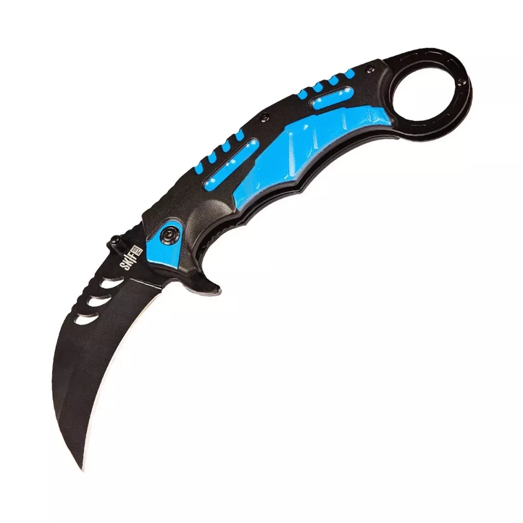 Нож Active (Skif Plus) Cockatoo Blue - фото 1
