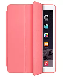 Чехол для планшета Apple Smart Case (OEM) для Apple iPad 9.7" 5, 6, iPad Air 1, 2, Pro 9.7" Pink - фото Чехол для планшета Apple Smart Case (OEM) для Apple iPad 9.7" 5, 6, iPad Air 1, 2, Pro 9.7" Pink