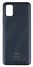 Задняя крышка корпуса ZTE Blade V2020 Smart Black - фото Задняя крышка корпуса ZTE Blade V2020 Smart Black
