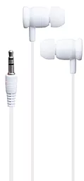 Наушники DeepBass SY-1602 White - фото Наушники DeepBass SY-1602 White