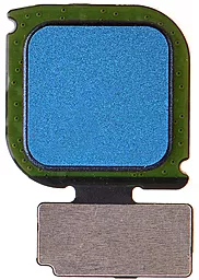 Шлейф Huawei P10 Lite со сканером отпечатка пальца Blue