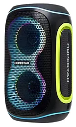 Колонки акустичні Hopestar Party 210 Mini Black - фото Колонки акустичні Hopestar Party 210 Mini Black