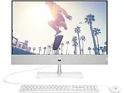 Моноблок HP Pavilion 27-ca1024ua (6C8M8EA)
