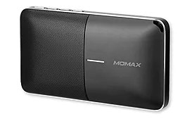 Колонки акустичні Momax Zonic 2 in1 Power Black