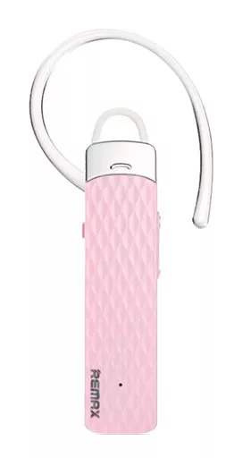 Блютуз гарнитура Remax RB-T9 Pink - фото 1