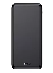 Повербанк Baseus M36 Wireless Charger 10000mAh Black (PPALL-M3601) - фото Повербанк Baseus M36 Wireless Charger 10000mAh Black (PPALL-M3601)