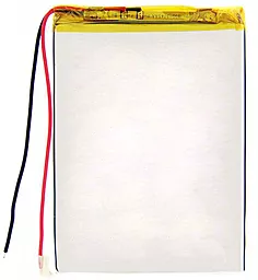 Аккумулятор для блютуз гарнитуры Универсальный 3.0*22,5*25mm (Li-Po 3.7V 300mAh)