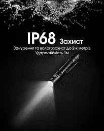 Фонарик Nitecore MT2A Pro (6-1019_pro) - миниатюра 14 Фонарик Nitecore MT2A Pro (6-1019_pro) - миниатюра 14